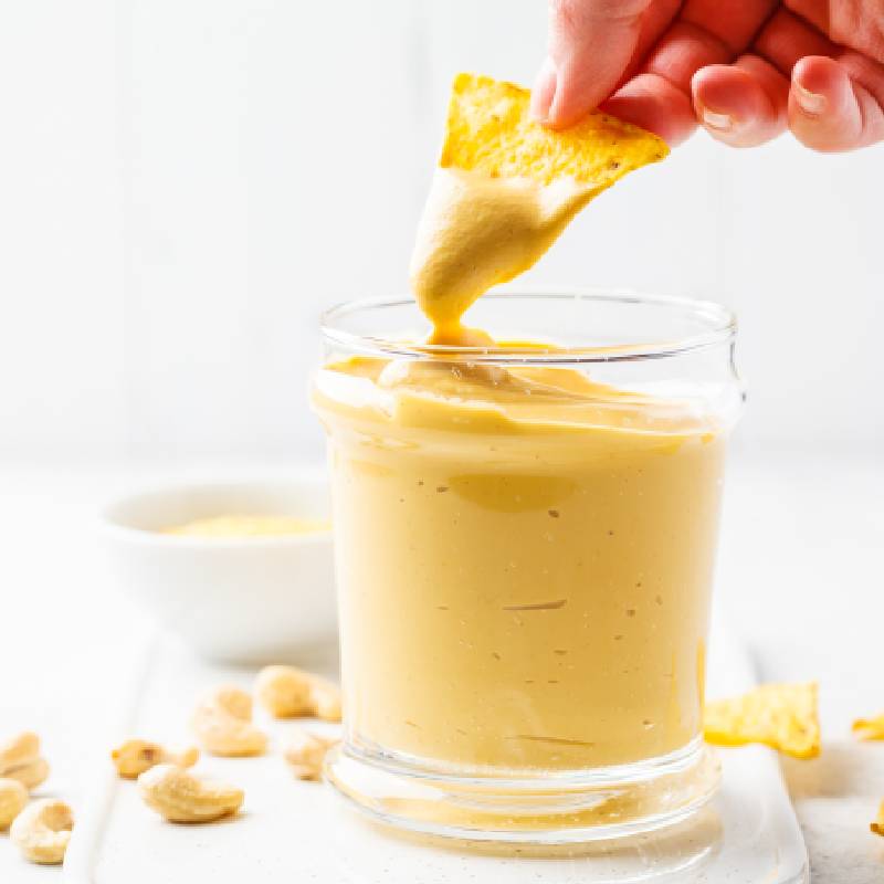 Vegan Liquid Cheese - Perfect for Nachos, Pastas, Pizzas